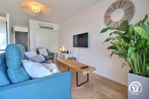 Appartements Thinic appartement VUE MER et SPA : photos des chambres