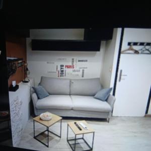 Appartements Vintage : photos des chambres