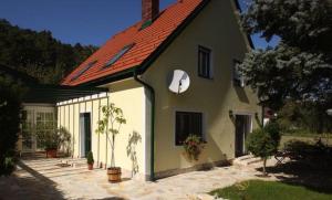 Chata Romantic Cottage Pitten Rakousko