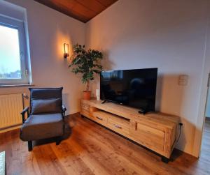 Gemütliche Ferienwohnung über 2 Etagen