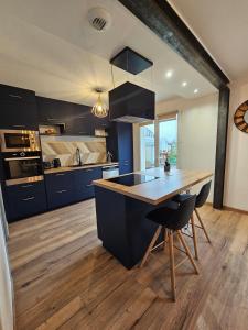 Maison - Cosy - Baie dAuthie