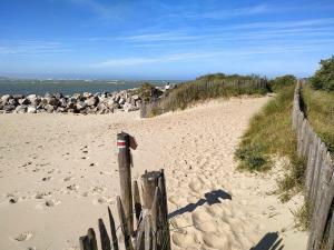 Maisons de vacances Maison - Cosy - Baie d-Authie : photos des chambres