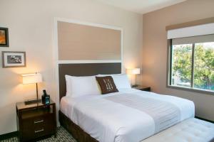 Suite room in Epicurean Hotel Autograph Collection