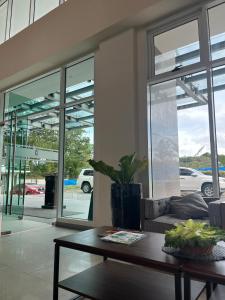 Condo 604 Baguio retreat with pool and gym