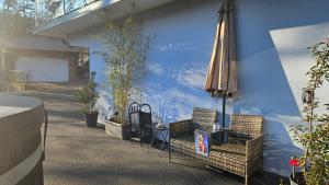 Appartements Relais des Vosges : photos des chambres