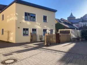 Ferienhaus Stadtmauer - 利希滕费尔斯