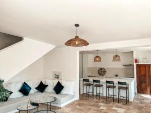 Villas Villa with private pool & Air Conditioning near St-Tropez : photos des chambres