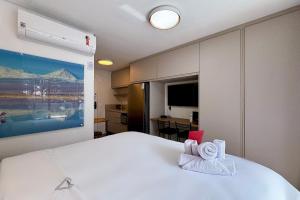 Zainalofts7 Brooklin - Ao lado do metrô 307 ALLE