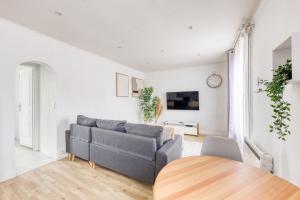 Appartements Spacieux T2 proche la Defense : photos des chambres