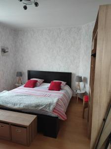 B&B / Chambres d'hotes Location Keransignour : photos des chambres