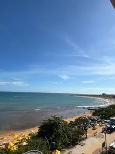 Apartamento Beira Mar 3 Suites - 伊利利