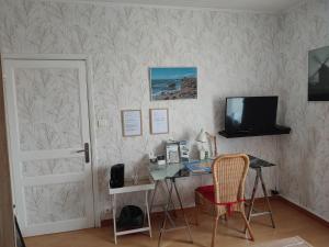 B&B / Chambres d'hotes Location Keransignour : photos des chambres