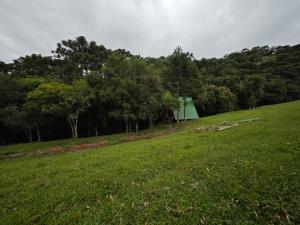Chalé exclusivo na mata Urubici