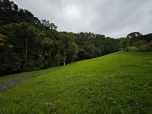 Chalé exclusivo na mata Urubici