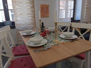 Wohnung direkt in der Altstadt von Blieskastel