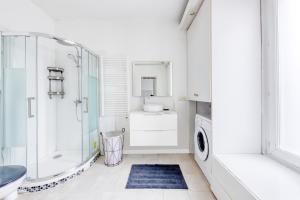 Appartements Spacieux T2 proche la Defense : photos des chambres