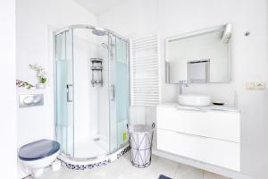 Appartements Spacieux T2 proche la Defense : photos des chambres