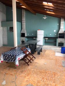 CHALÉ VILALBA - UBATUBA