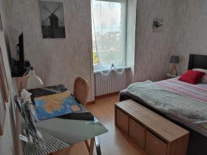 B&B / Chambres d'hotes Location Keransignour : photos des chambres