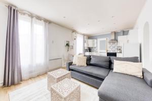 Appartements Spacieux T2 proche la Defense : photos des chambres