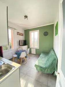 Appartement PALOMA Proche Cannes - 勒卡内