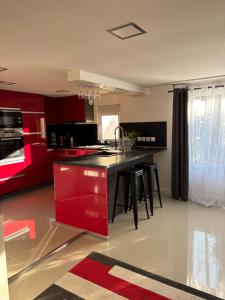 Appartements Maisonnette Epinay sur Orge : photos des chambres