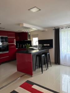 Appartements Maisonnette Epinay sur Orge : photos des chambres