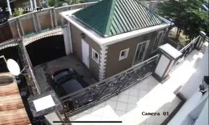 maison avec bar privé à kintélé - 金沙萨