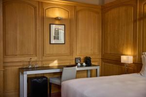 Hotels Hotel de Bourgtheroulde, Autograph Collection : photos des chambres