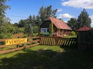 Morvai vendégház - Csöde