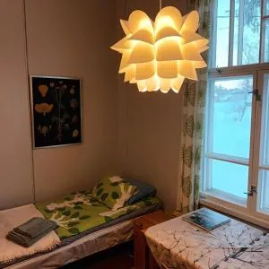 Kukkolan vanha koulu - Sangis