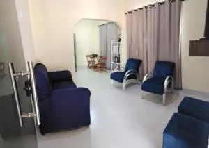 Casa nova completa, proximo a UFR - Itiquira