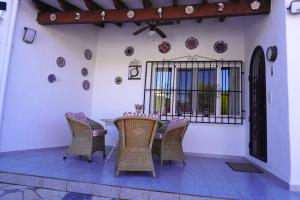 Cozy bungalow in Calpe