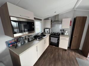 Haggerston Castle - Caravan - Sleeps 6 - Parking