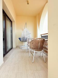 شقه فندقية متكامله 1 غرفه غايه فى الروعه والهدوء hurghada