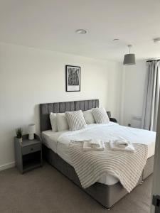 York minster city apartment
