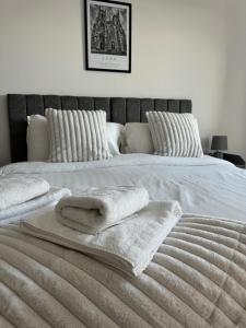 York minster city apartment