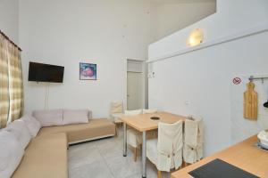 Holiday apartment in Saplunara with sea view, balcony, air conditioning, WiFi 5197-3