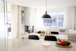 clea flims - modern alpine hideaway