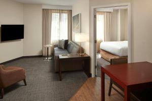 One Bedroom Suite  room in Residence Inn Arlington Courthouse