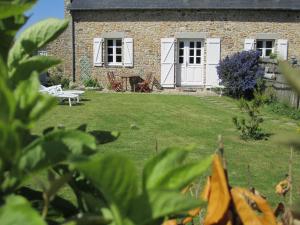 Maisons de vacances GITE LES GOELANDS MAISON A 300m DE LA MER : photos des chambres