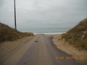 GITE LES GOELANDS MAISON A 300m DE LA MER