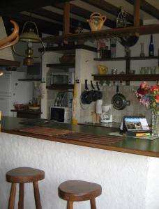 GITE LES GOELANDS MAISON A 300m DE LA MER