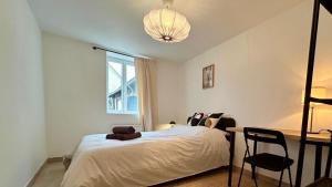 Maisons de vacances Les suites de Saint-Yves : photos des chambres