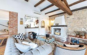 Villa Vicia - Authentisches Ferienhaus in Višnjan, Kroatien