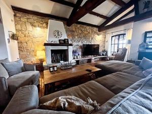 Villa Vicia - Authentisches Ferienhaus in Višnjan, Kroatien