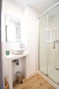 Appartements Opaline - centre-ville : photos des chambres