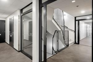 Elegant Studio on the Riverfront