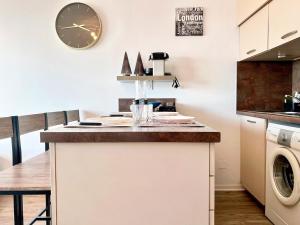 Appartements Voile de Mer 2 - Les Pieds dans l-eau, CLIM, Wifi, 3 personnes : photos des chambres