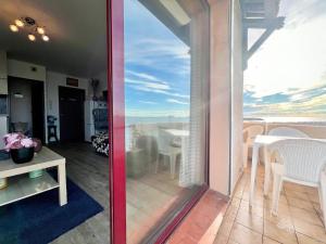 Appartements Voile de Mer 2 - Les Pieds dans l-eau, CLIM, Wifi, 3 personnes : photos des chambres